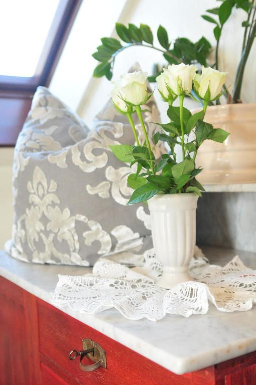 Bed and Breakfast Bialy Dwor Квидзын Номер фото